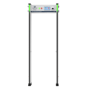 Yeni tasarım havaalanı güvenlik Walk-Through <span class=keywords><strong>Metal</strong></span> dedektörü kapısı tam vücut tarayıcı kapı - Product Image 1