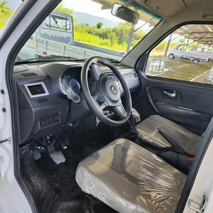 【人気商品・低価格】新型 東風 (Dongfeng) 100馬力 4X2 軽トラック 小型貨物トラック 3トン 中国製 - Product Image 5