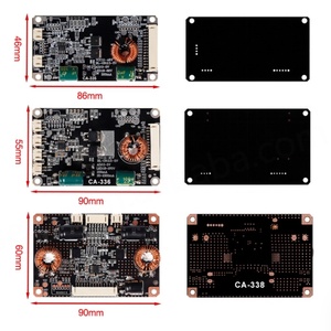 CA-335 336 338 ทั่วไป 22-65 นิ้ว LED LCD TV บอร์ดไดรเวอร์กระแสคงที่, แผ่นยกแถบไฟ - Product Image 1