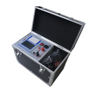 Ohmímetro para Transformadores, Medidor de Resistencia de Bobinado con Selección de Corriente de Salida de 7 Niveles y un Engranaje Automático - Product Image 6