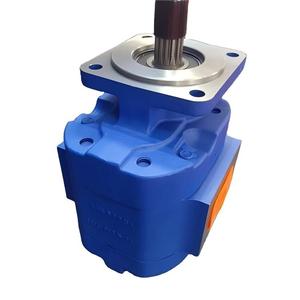 ปั๊มเกียร์แรงดันสูงรุ่น Huamao CBGJ3100 สำหรับรถตักและปั๊มงานสำหรับเครนและเครื่องยนต์ ซานตง - Product Image 5