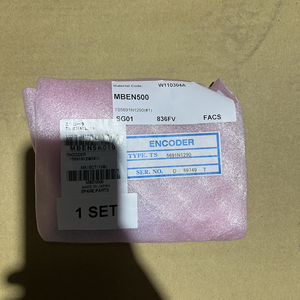 มอเตอร์แกนหมุน Mitsubishi พร้อมเอนโค้ดเดอร์ TS5691N1290 เซ็นเซอร์แม่เหล็ก มีสินค้าพร้อมส่ง พร้อมการรับประกัน - Product Image 6