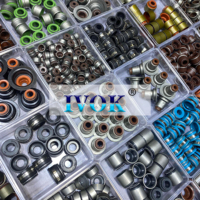 IVOK - Sellos de Válvula de Motor Personalizados, Precio Directo de Fábrica, 1NZFE 2NZFE 1KD 4AFE 5VZ para Toyota