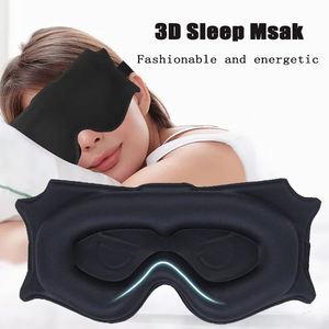 Antifaz de Espuma Viscoelástica 3D para Dormir, Bloquea la Luz, para Dormir Profundamente, Parche para los Ojos - Product Image 5