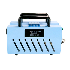 Macchina professionale portatile per stampa a caldo su tazze e bottiglie in acciaio inox da 20oz e 30oz - Product Image 3