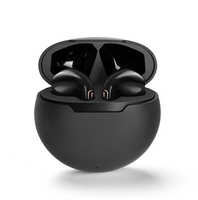 Écouteurs TWS Pro avec microphone, suppression du bruit, appels clairs, durée de lecture 28H, contrôle tactile, USB-C