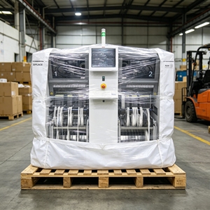 Machine de Placement Modulaire SMT Siplace D2i d'Occasion Économique pour Ligne d'Assemblage, Idéale Petite Usine, Garantie 3 Mois, Qualité Supérieure - Product Image 5