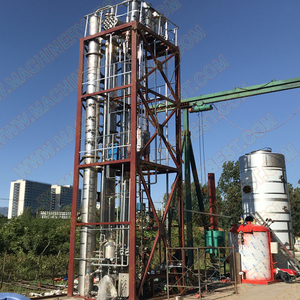 Combustibile assoluto del <span class=keywords><strong>bietanolo</strong></span> dell'attrezzatura dell'alcool anidro 99.5% 99.9% da miscelare con benzina per le automobili - Product Image 4