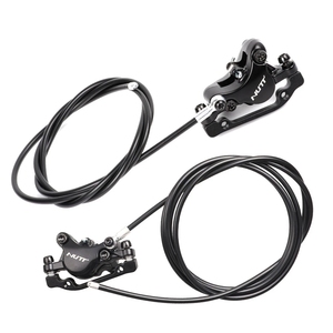 Frein à disque hydraulique NUTT A5 pour vélo, scooter électrique, fil de coupure de courant HS1, rotor pour Zero 10X 11X KUGOO G1 E-scooter - Product Image 3