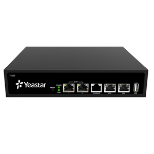 <strong>Yeastar</strong> TE200 E1/T1/PRI VoIP <strong>Gateway</strong> IP PBX System - Product Image 6