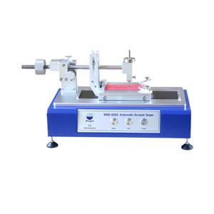 Boyalar otomatik çizilme sertlik <span class=keywords><strong>test</strong></span> makinesi, kaplama aşınma direnç <span class=keywords><strong>test</strong></span> aleti, yüzey çizik <span class=keywords><strong>test</strong></span> cihazı - Product Image 5