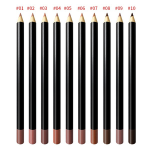 Nouveau stylo à lèvres multifonction imperméable et facile à colorier, 20 couleurs, longue durée, vente en gros - Product Image 1