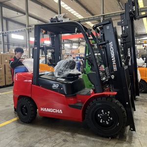 מלגזת דלק גז LPG של חברת האנגצ'ה, 2.5-3 טון, חסכונית, מתאימה ללוגיסטיקה במפעלים קטנים, מלגזת דיזל. - Product Image 1