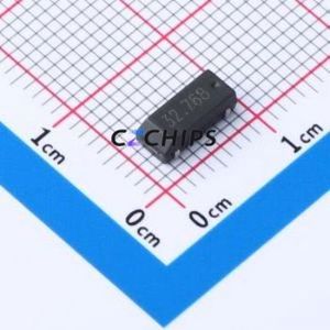 3608S-32.768DT06LLL Crystal (Passive) MC-306 Crystal Oscillator SMD Crystal Oscillator 32.768kHz 20ppm 6pF - Product Image 1