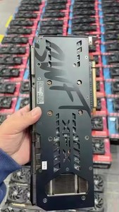 การ์ดจอ Radeon 6400 6500 6600 6700 6800 6900 16GB/8GB สำหรับพีซี พร้อมพัดลมระบายความร้อน - Product Image 4