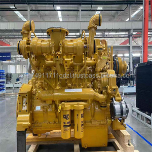 ชุดเครื่องกำเนิดไฟฟ้า C30ประกอบเครื่องยนต์รถบรรทุก C27 C32ประกอบเครื่องยนต์ C18ทางทะเล - Product Image 4