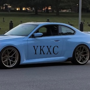 YKXC Para Rodas de Liga Forjadas Monobloco de Luxo Personalizadas com Design Profundo e Concavo para 20 21 22 24 Polegadas 5x120 5x130 5x114.3 - Product Image 4