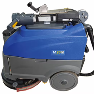 Небольшая новая машинка для чистки пола с небольшой батареей - Product Image 5