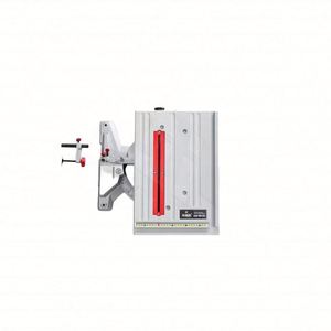 <span class=keywords><strong>Scie</strong></span> à <span class=keywords><strong>onglet</strong></span> double biseau avec guide circulaire, table de coupe en aluminium, 220V, pour coupe longue de bois, moteur horizontal - Product Image 3
