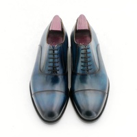 Chaussures en cuir pour hommes Cie Ox752 2020, de haute qualité, fabriquées à la main, cousues Blake