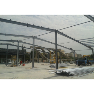 Galpón Industrial de Gran Iluminación con Tratamiento <span class=keywords><strong>Anticorrosivo</strong></span> para Almacenamiento de Maquinaria Pesada - Product Image 5