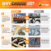 Nouveau produit personnalisé 3D mur magique Tunnel LED Infinity Illusion Mirror Infinity Sign Effect Mirror Mirror Neon Sign Led