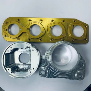 Prix d'usine Usinage CNC personnalisé Tournage Aluminium Anodisation Pièces tournées CNC Billets de coupe Rider - Product Image 6