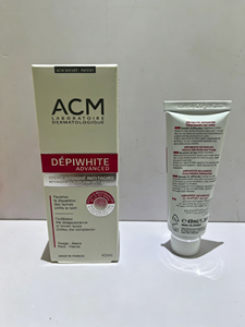 Crema Facial ACM Orange Sirenian Diacid, Aclara la Piel y Reduce las Manchas, Producto Original Genuino - Product Image 6