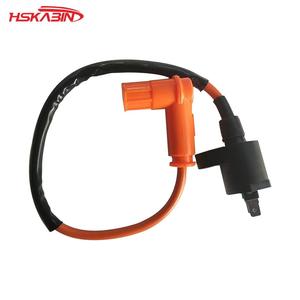 Nouvel ensemble de bobines haute tension GY6110 pour motocross KB avec câbles colorés - Garantie 1 an - Product Image 2