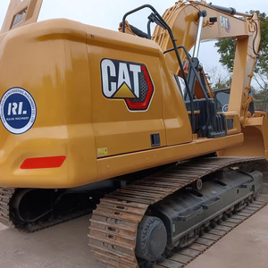 รถขุดตีนตะขาบ Caterpillar 330GC มือสอง น้ำหนักใช้งาน 30 ตัน ปี 2024 เครื่องยนต์ 151 กิโลวัตต์ พร้อมจำหน่าย ราคาถูก - Product Image 2