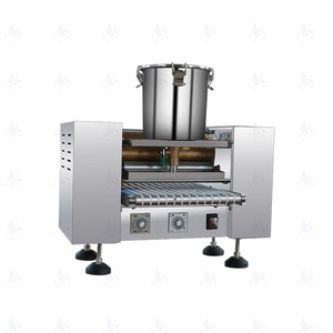 Nouvelle conception 2024 : Machine à burritos multicouches au gaz de pétrole liquéfié, très populaire - Product Image 6