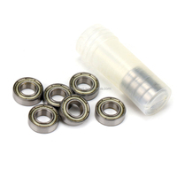 Rodamiento de Bolas de Ranura Profunda en Miniatura Ultrafino LINA 682ZZ, Tamaño 2*5*1.5mm, 682 F682ZZ SS682ZZ en Venta