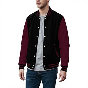 Heritage Letterman Campus Classic All-<b>Star</b> Varsity Victory Lane <b>Jacket</b> Tradition Varsity - Product Image 1