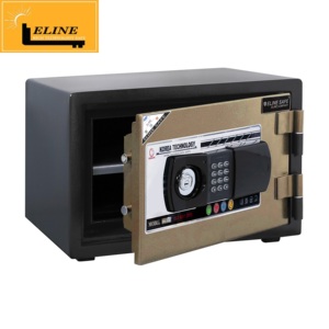 Offre Spéciale coffres-forts de sécurité électronique serrure à clé Numérique chambre d'hôtel coffre-fort bureau sécurisé coffre-fort HS-31E - Product Image 5