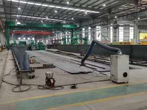 Grúas Puente Monoviga Ligeras de Acero Inoxidable, Diseños Personalizados de Grúas Puente para Motores, Capacidad de Elevación Máxima de 300t - Product Image 3