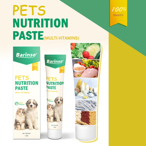 Crème nutritive pour animaux <span class=keywords><strong>de</strong></span> compagnie OEM & ODM, Gel/pâte Ultra multivitamine pour tous les chiens, saveur <span class=keywords><strong>de</strong></span> <span class=keywords><strong>Malt</strong></span>, supplément <span class=keywords><strong>de</strong></span> santé quotidien - Product Image 5