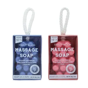 Customizable modeling rich Skin Care Savon Wholesale Organic Bath Soap bar massage