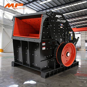 High Efficiency Mainly <strong>Used</strong> in Secondary Crushing Can Crush Various Rocks Stone Impact <strong>Crusher</strong> - Product Image 6