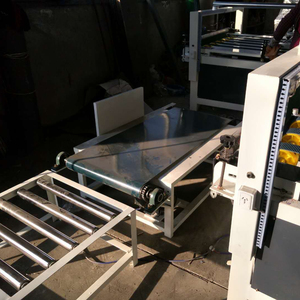 ZH-BZD 2800 tốt nhất bán Hướng dẫn sử dụng hoạt động gấp dán máy cho dán các tông trong nhà máy sản xuất - Product Image 2