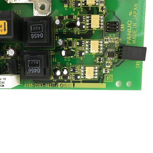High Quality Fanuc <b>Industrial</b> <b>Control</b> Dedicated Controller PLC Programming RS485 Communication 220V/240V PCB Board - Product Image 2