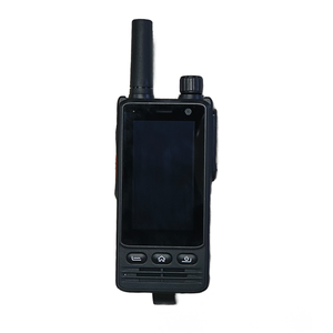Dual Sim PTT POC Walkie Talkie IP68 Étanche 4G Android phone <span class=keywords><strong>Radio</strong></span> bidirectionnelle Ham Longue Portée DMR GPS MIC <span class=keywords><strong>CB</strong></span> 100KM poc <span class=keywords><strong>radio</strong></span> - Product Image 3