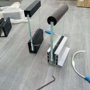 Villar thiết kế hiện đại cầu thang lan can lục bình đẹp lan can cho cầu thang - Product Image 6