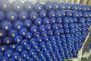 Bombole vuote vendita diretta in fabbrica bombole di Gas 580g 0.95L caricatore crema caricatore crema grossista
