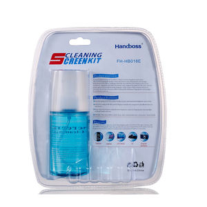 <span class=keywords><strong>3</strong></span> In 1 Schermreinigingspakken Kit Met Borstel Voor Tv Led Schermreiniger Voor Pc-Monitor Laptop Tablet Pad Toetsenbordreiniger - Product Image 6