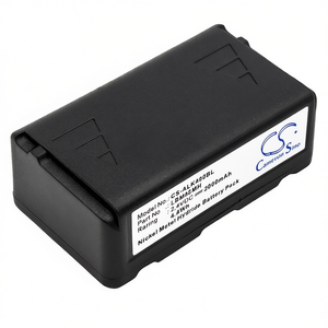 Paquete de baterías Cameron Sino Alk400bl NiMh 2.4V 2000Mah para Autec - Product Image 3