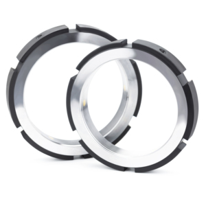 Chất lượng tốt công nghiệp sử dụng lực lượng khóa cao mặc bằng chứng chống ăn mòn SWT/r loại nặng khóa NUT - Product Image 1