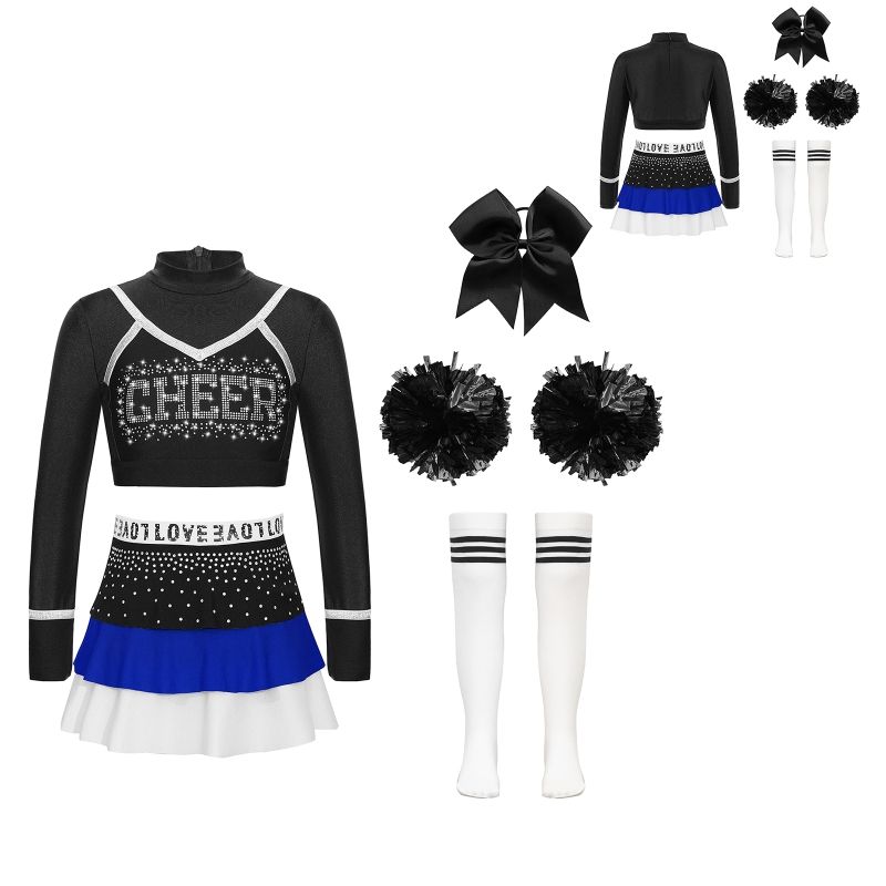 Bleu &amp; &amp; Blanc