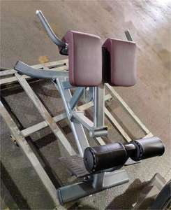 Appareil d'exercice pour le bas du dos Freeman Commercial Home Gym : <span class=keywords><strong>banc</strong></span> d'extension dorsale / chaise romaine - Product Image 3