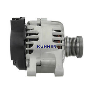 Alternatore compatibile per FORD FIESTA VII 1.5 TDCi Diesel (KW: 88, CV: 120) dal 05-2017 VISTEON 556055RIR RIGENERATO - Product Image 2