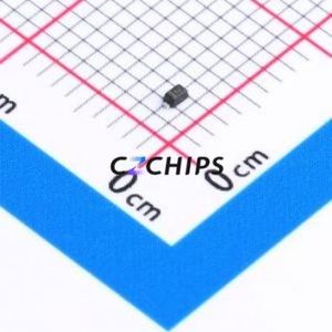 ไดโอด ZOD-523ไดโอด ZENER ชิป BZT585B24T-7ชิ้นส่วนอิเล็กทรอนิกส์ - Product Image 1